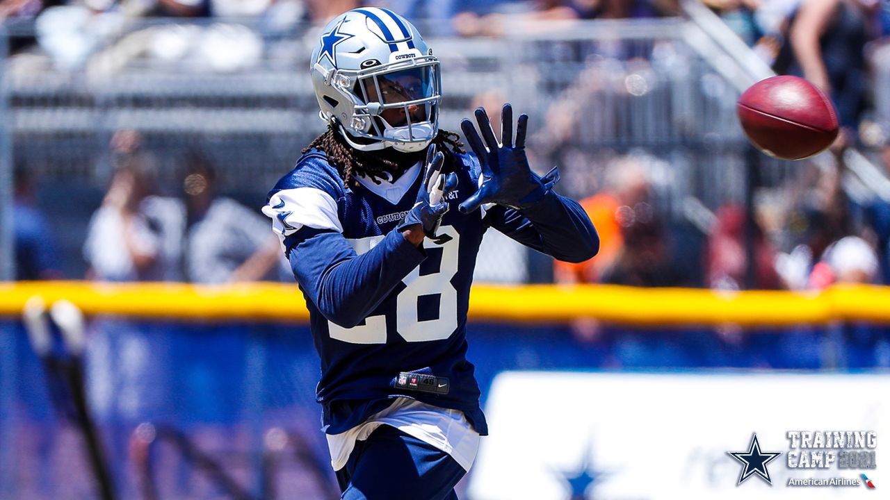 Notebook: Cowboys Offense Has Lofty Goals; More