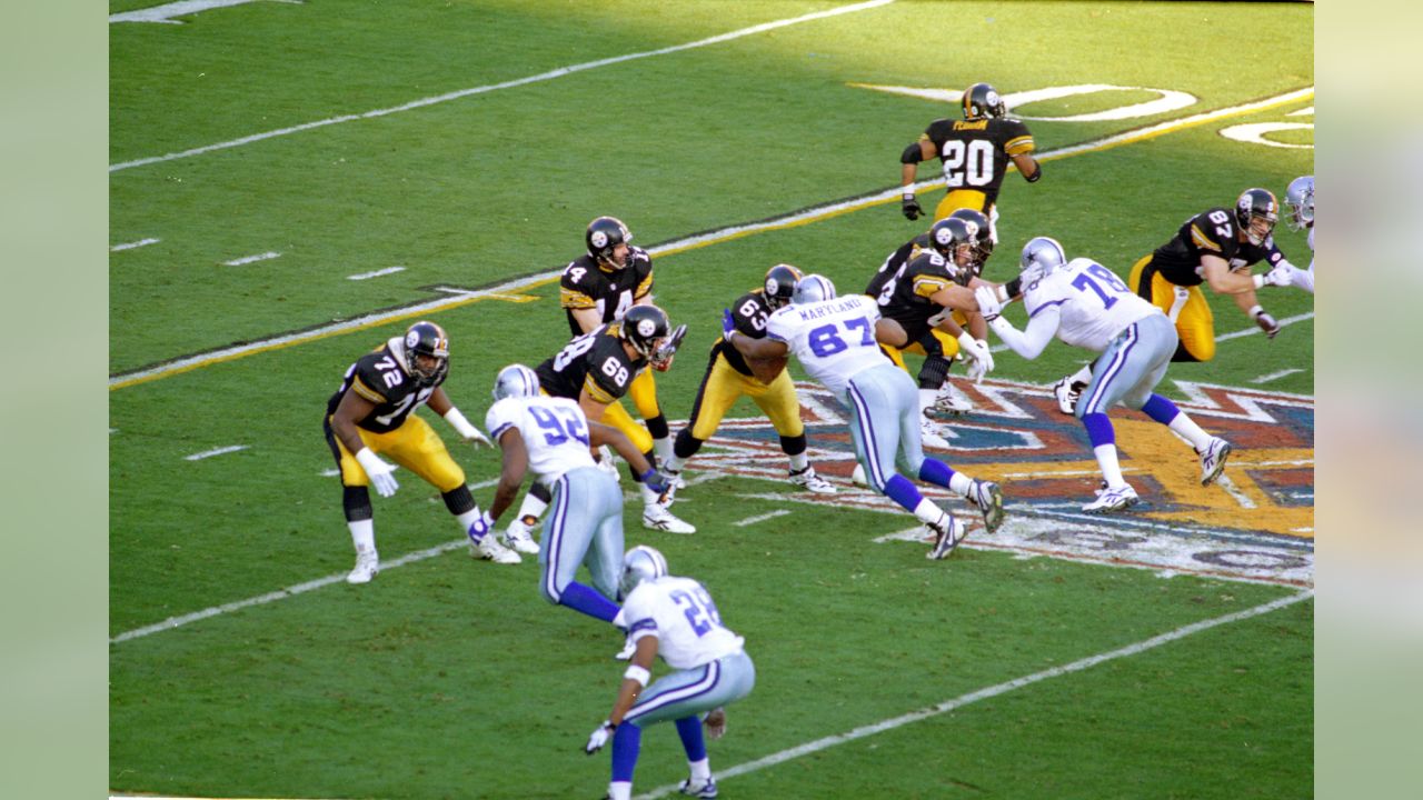 This Date In History: Cowboys Fight Off Steelers To Win Third