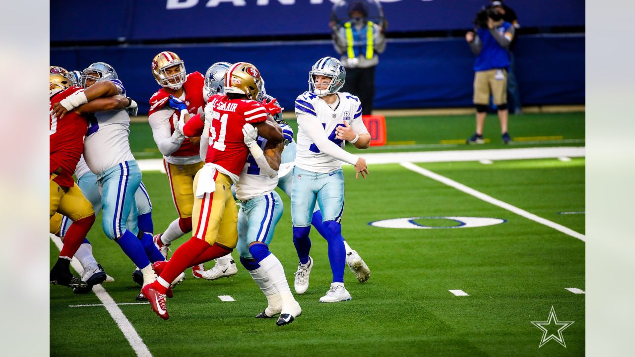 Dallas Cowboys vs. San Francisco 49ers, 2020 NFL Week 15 - Blogging The Boys