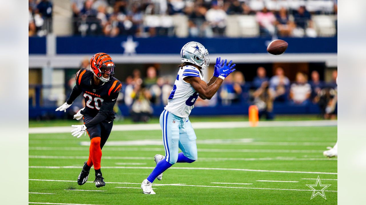 Photo: Dallas Cowboys vs. Cincinnati Bengals in Arlington, Texas -  ARL2022091813 