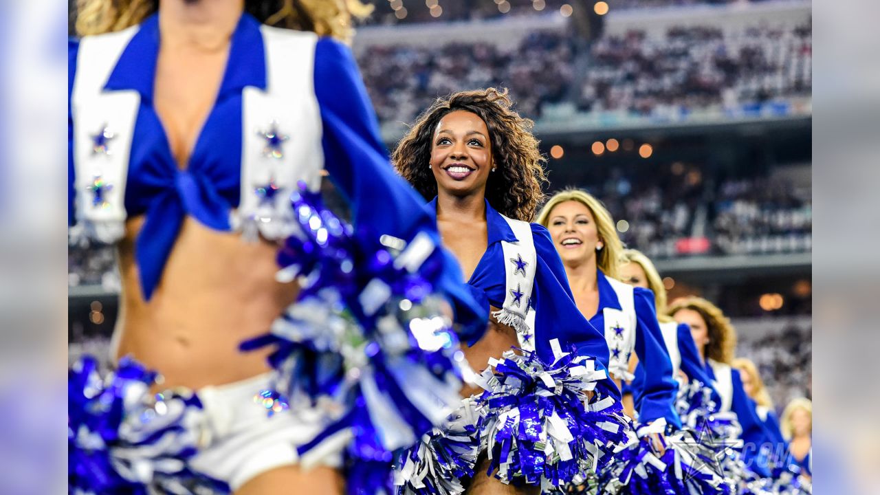 Best of the Dallas Cowboys Cheerleaders 2017-18 Season