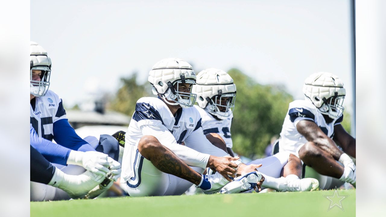 Dallas Cowboys wrap up day two of joint practices versus the Chargers -  Blogging The Boys