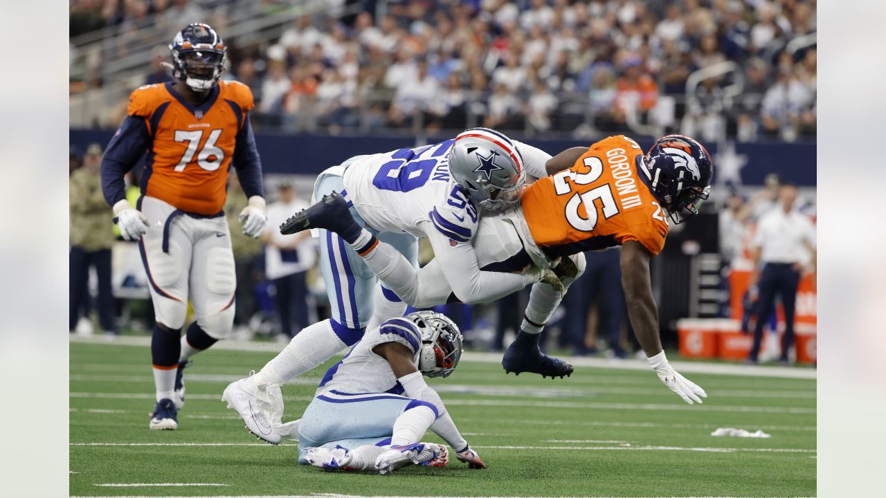 Denver Broncos vs Dallas Cowboys Nov. 7