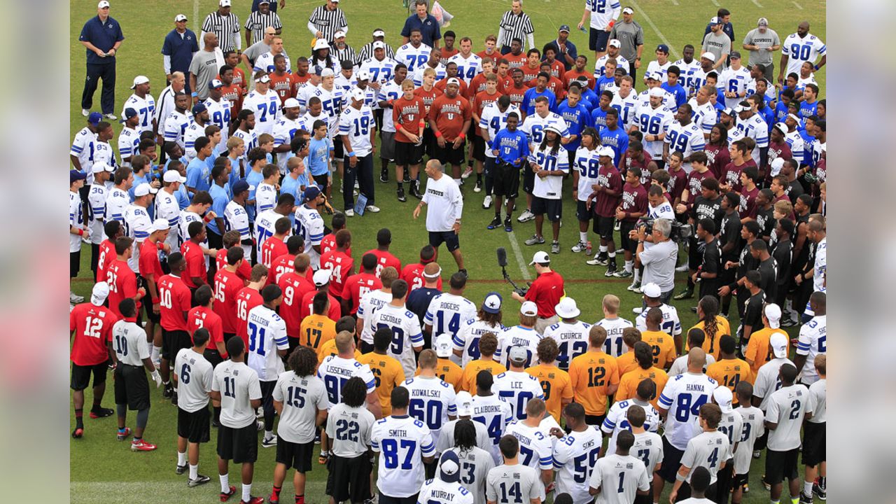 Holiday Youth Camp—Dallas Cowboys Football Academy - DFWChild