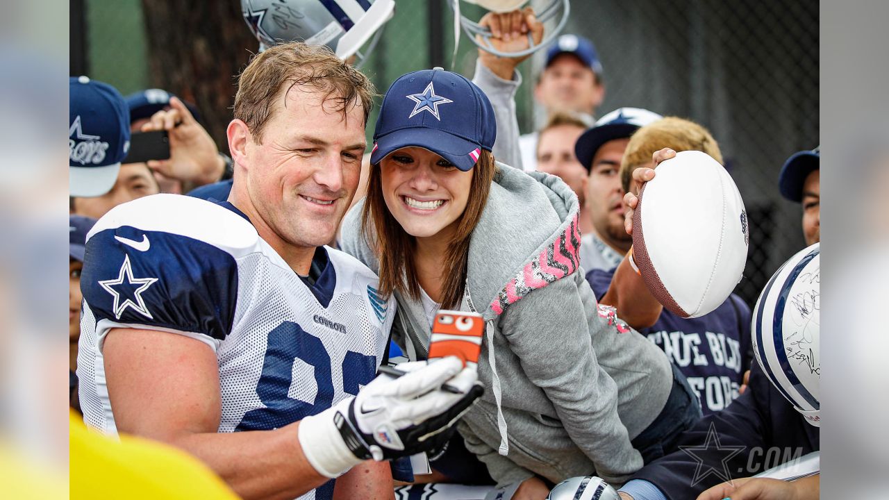 Best #82 Ever: It's Jason Witten's World, We're Just Living in It ✭ Inside  The Star