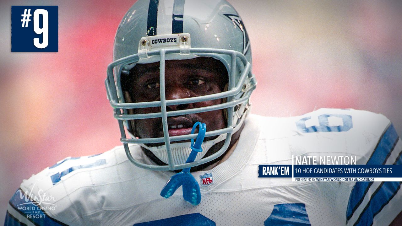 Dallas do-it-all safety Darren Woodson a HOF candidate : r/nfl