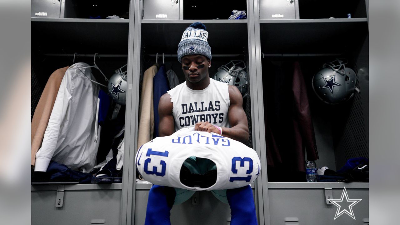 Michael Gallup's future with the Cowboys uncertain as trade rumors swirl