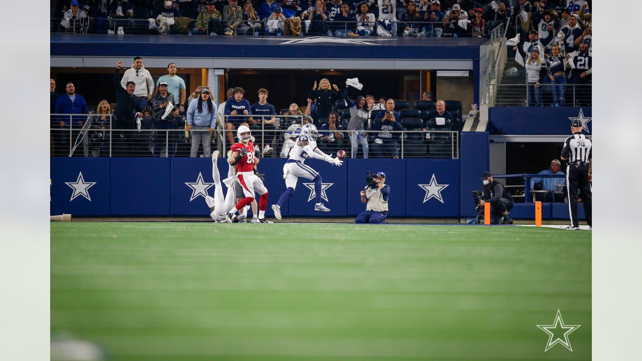 Cardinals photo journal recap of the 25-22 win over the Dallas Cowboys at  AT&T Stadium in 2021