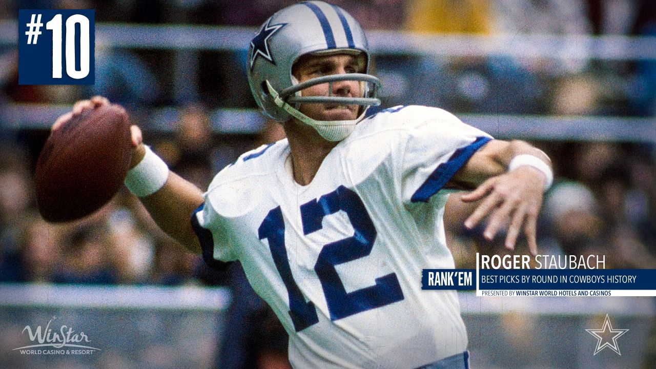 Take a Look At The Best Draft Picks in Dallas Cowboys History