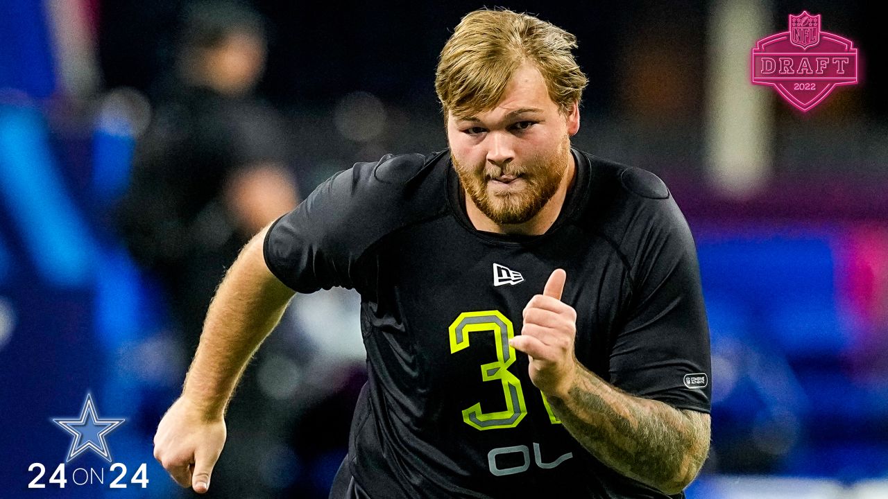 Cade Mays leads Tennessee football NFL Draft hopefuls in 2022