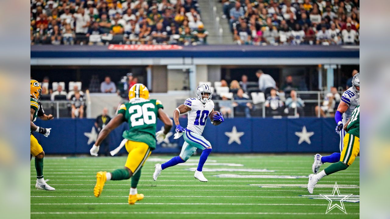 Cowboys vs. Packers 2019 Week 5 game day live thread IV - Blogging