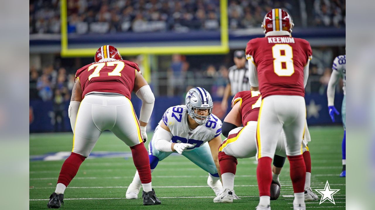 Dallas Cowboys vs Washington Redskins, 2019 NFL Week 17 - Blogging The Boys