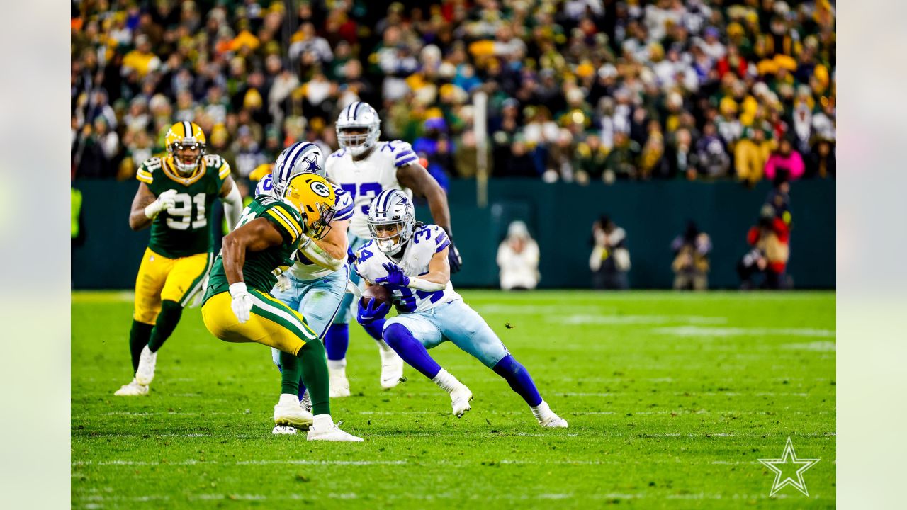 Dallas Cowboys at Green Bay Packers, 2022 NFL Week 10 - All the