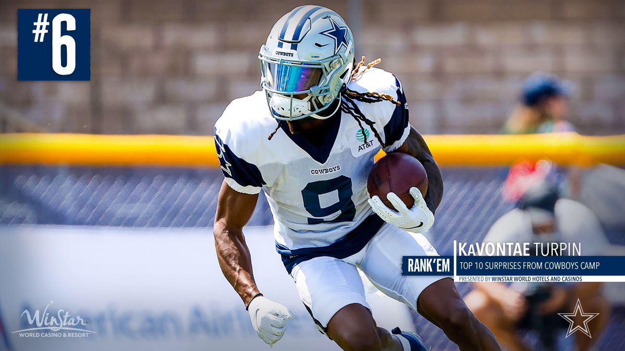 3 Dallas Cowboys surprising early on at 2022 training camp - Page 2