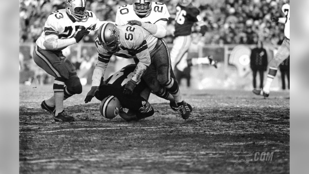 Players recall Ice Bowl 50 years later