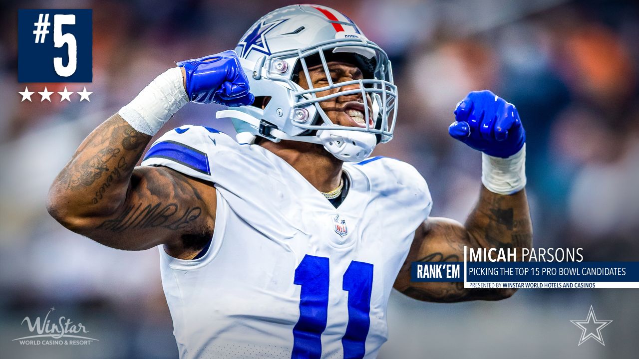 Rank'Em: Listing Top 15 Cowboys So Far This Year