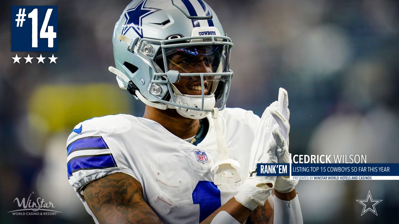 Rank'Em: Listing Top 15 Cowboys So Far This Year