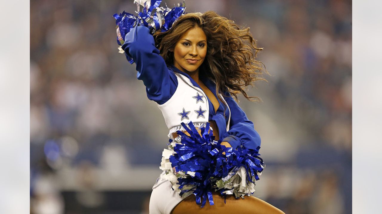 Cowboys vs. Broncos: Dallas Cowboys Cheerleaders