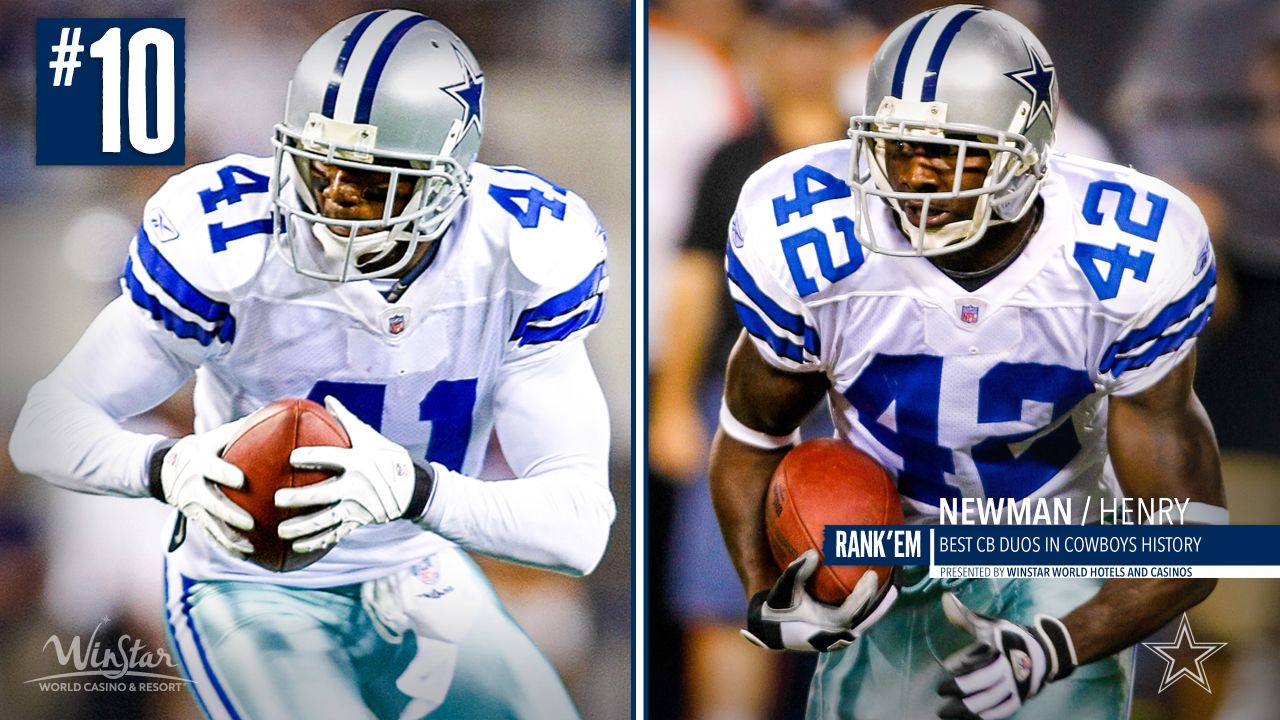 12) Do Cowboys Have NFL's Best Cornerback Duo?