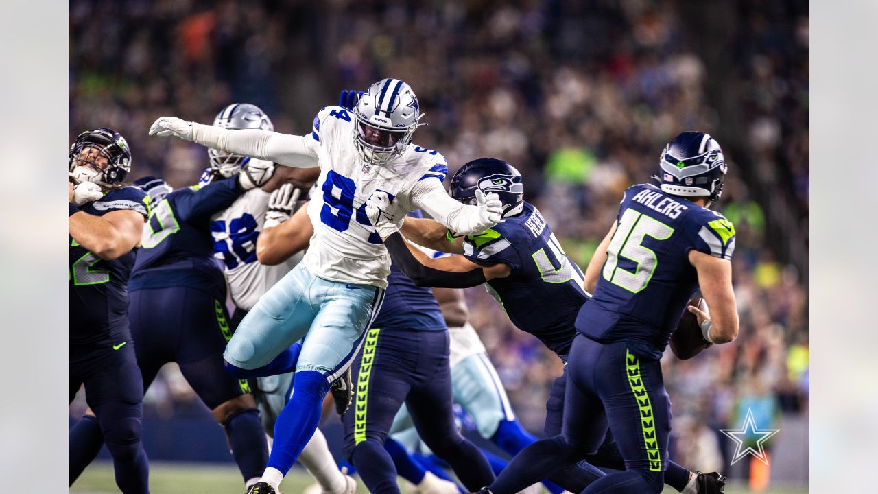 NFL Preseason: Seattle Seahawks vs. Dallas Cowboys, Lumen Field