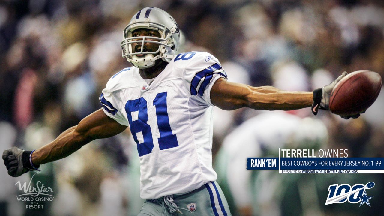 Rank'Em: Best Cowboys For Every Jersey No. 1-99