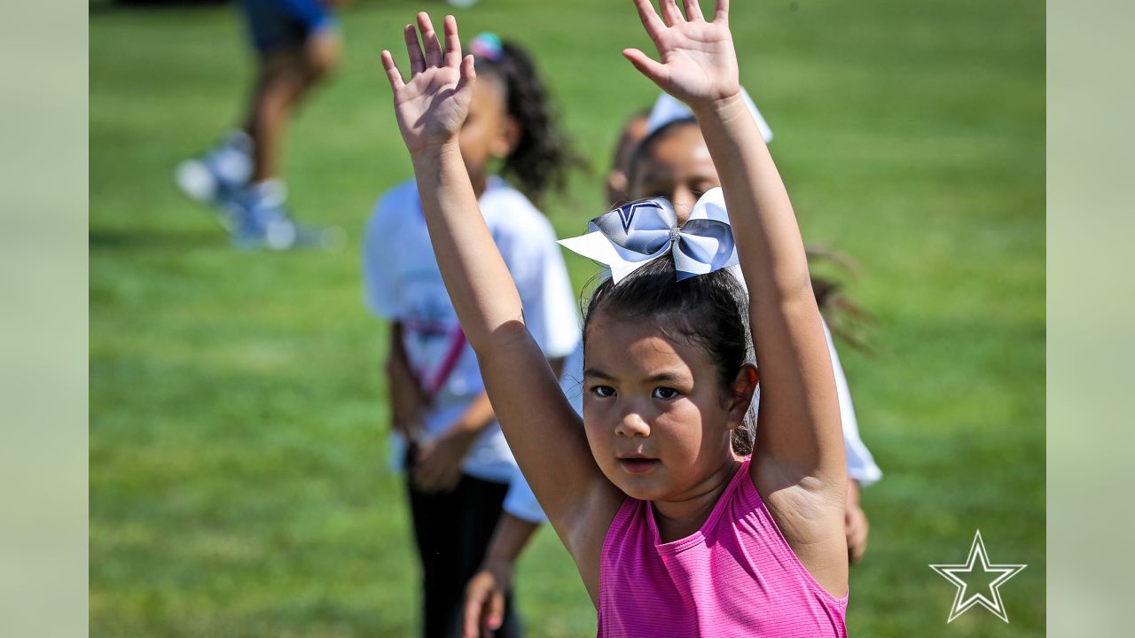 Holiday Youth Camp—Dallas Cowboys Cheerleaders Dance Academy - DFWChild
