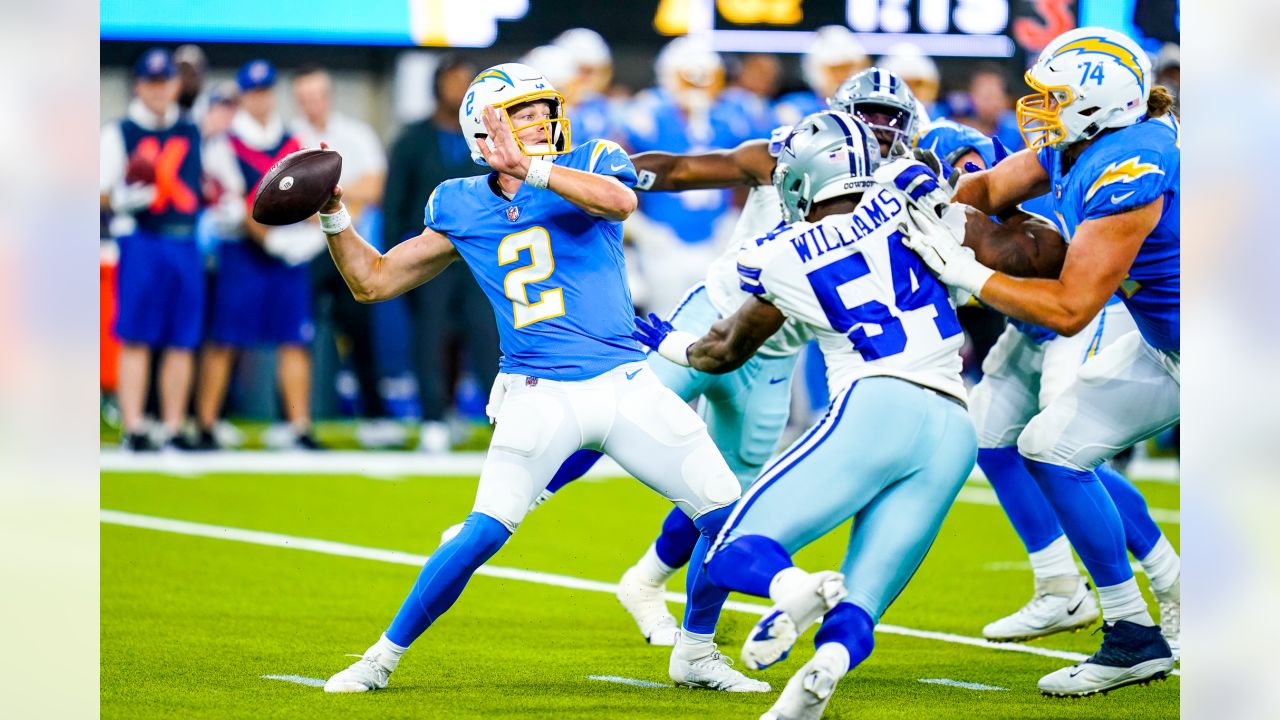 Pregame Preseason Week 2: Cowboys at Chargers