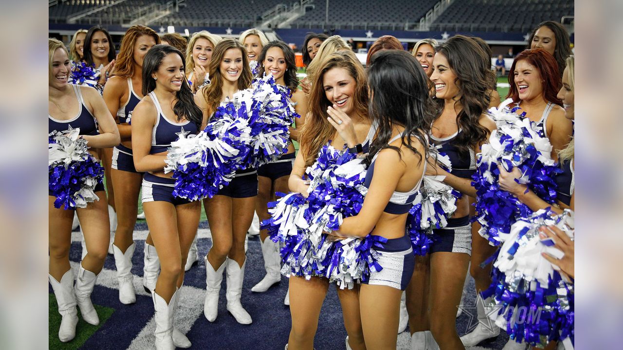 Junior DCC – Dallas Cowboys Cheerleaders