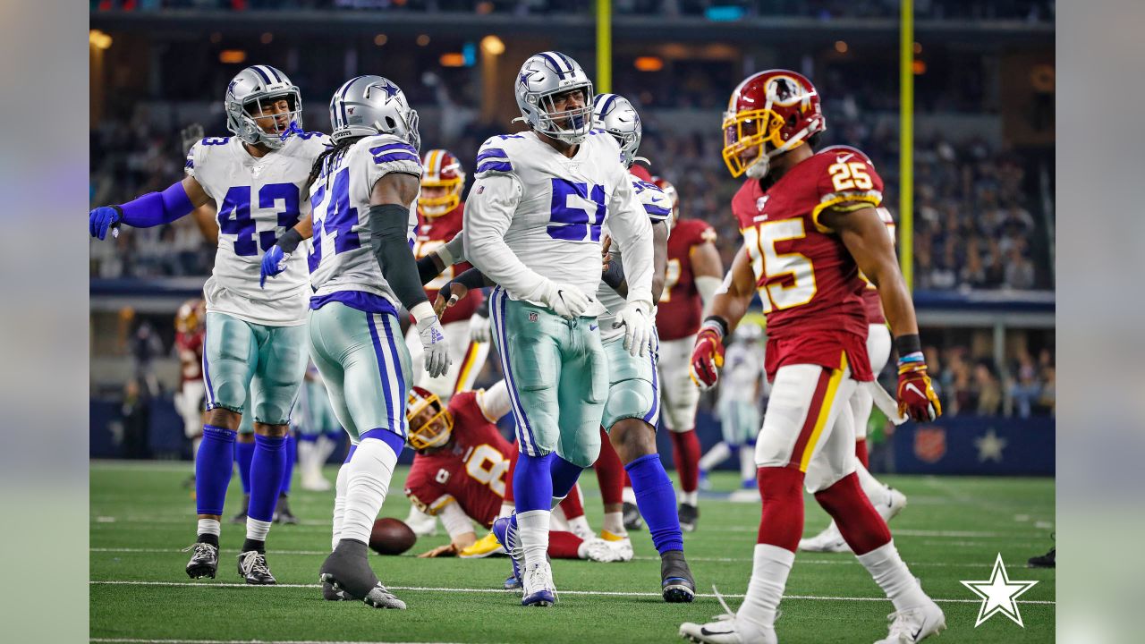 Dallas Cowboys vs Washington Redskins, 2019 NFL Week 17 - Blogging The Boys