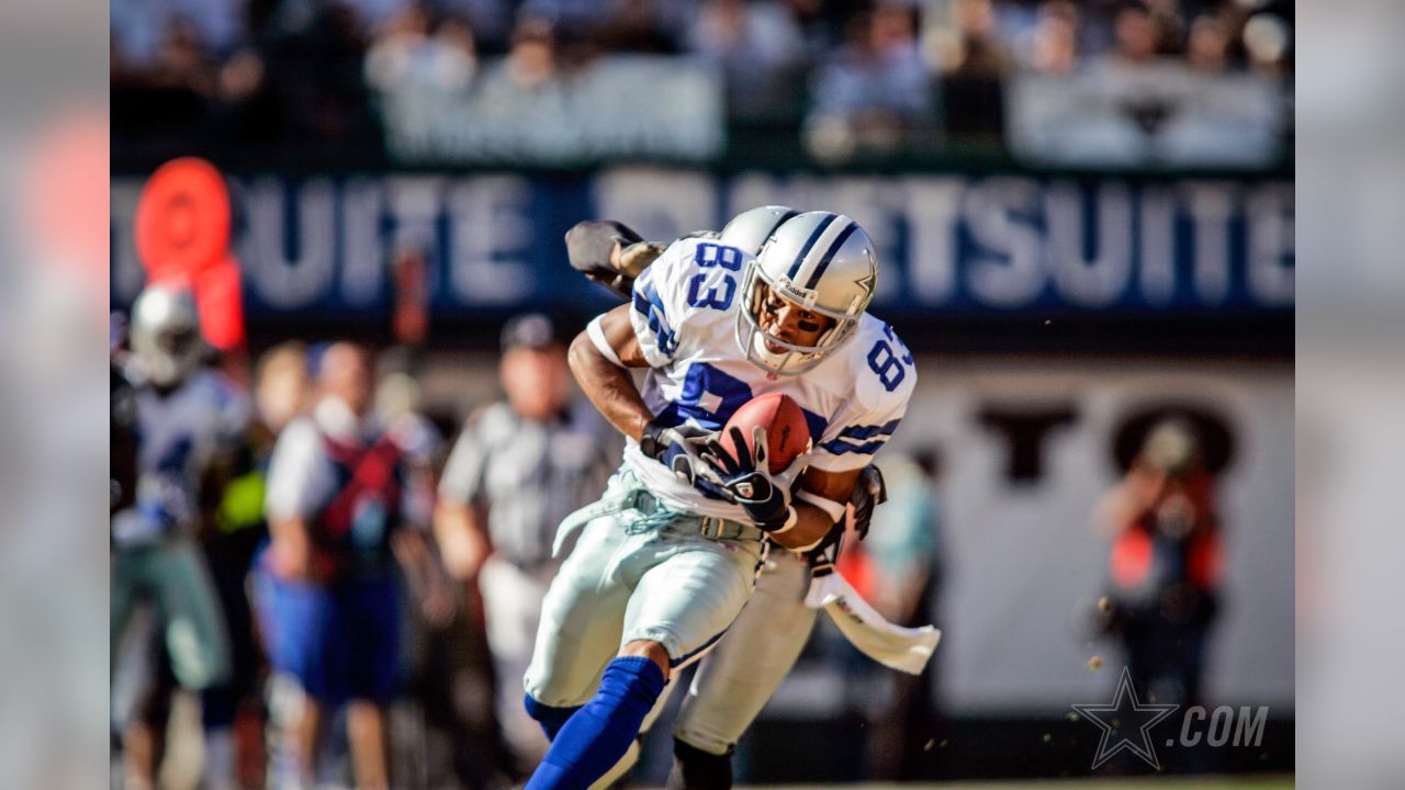 Former Cowboys WR Terry Glenn Passes Away; Statement From Jerry Jones