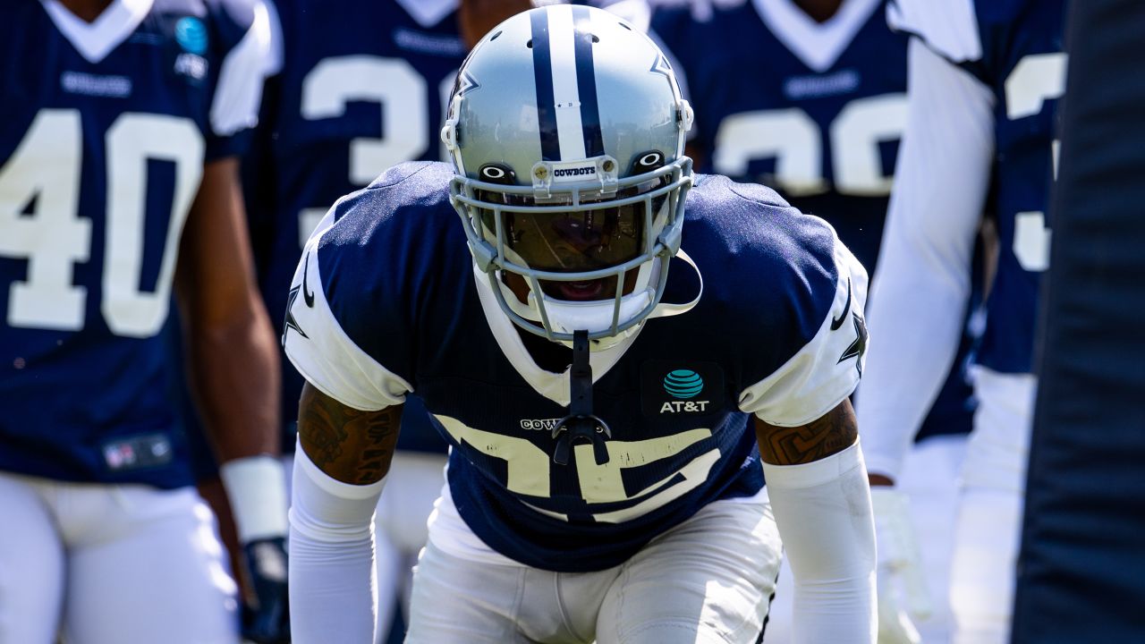 Dallas Cowboys Training Camp: What Young Cornerback Is on the Rise?