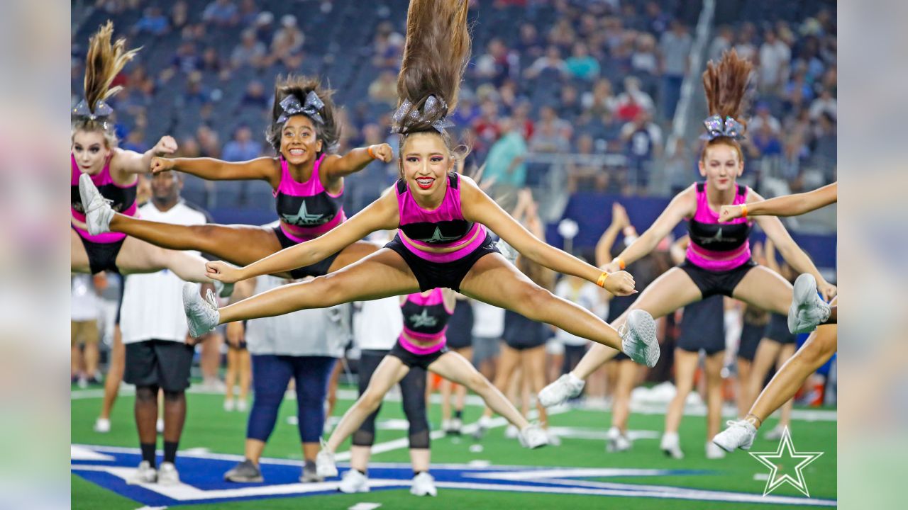 Junior DCC – Dallas Cowboys Cheerleaders