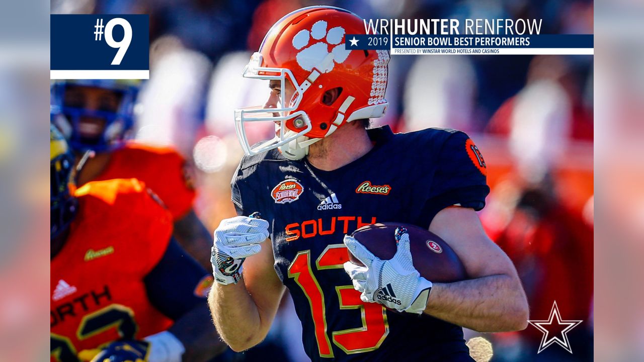 Key performances from Senior Bowl Week