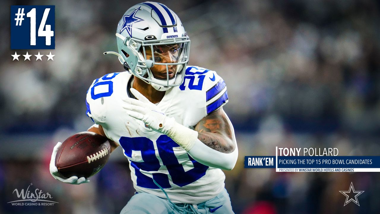 Rank'Em: Listing Top 15 Cowboys So Far This Year