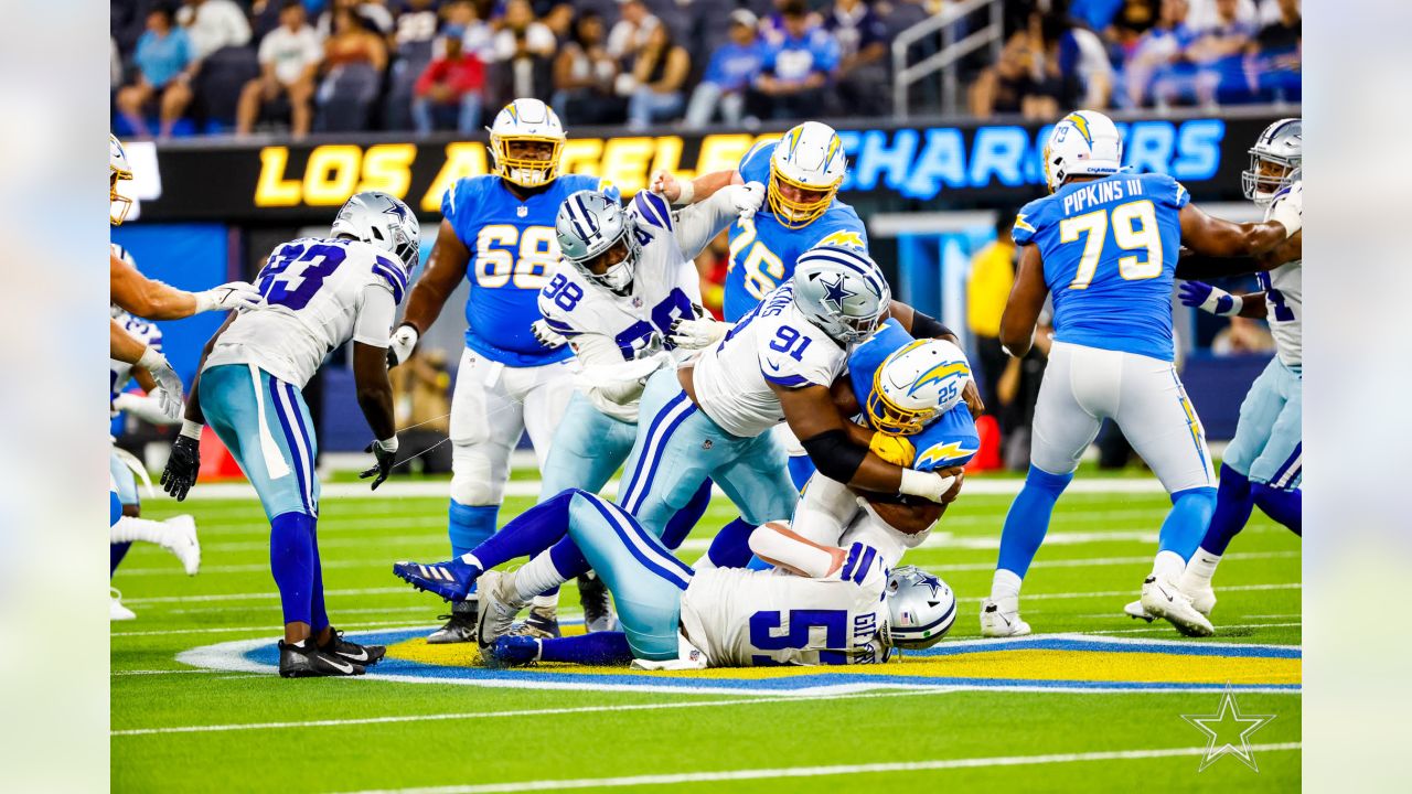 Pregame Preseason Week 2: Cowboys at Chargers