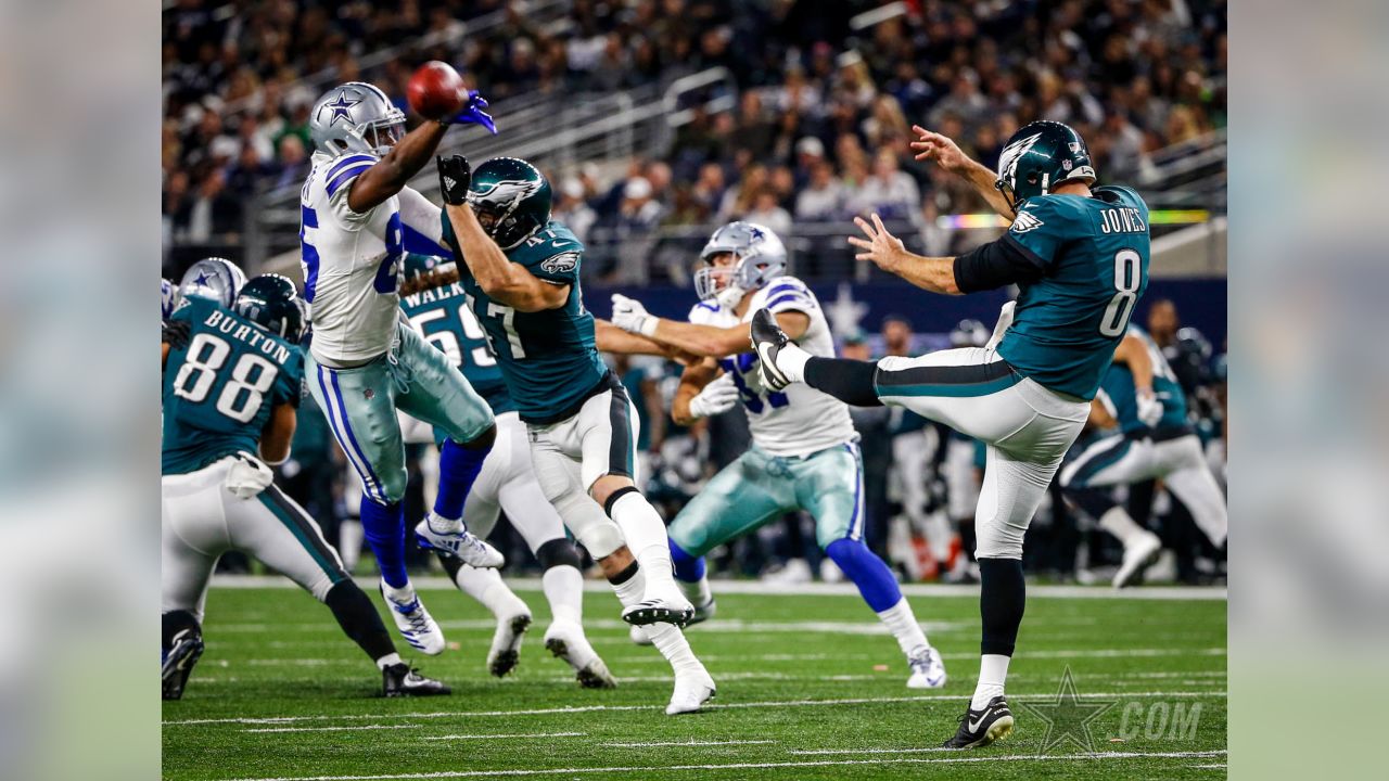 Dallas Cowboys on X: Star Evaluation: Noah Brown was the only one