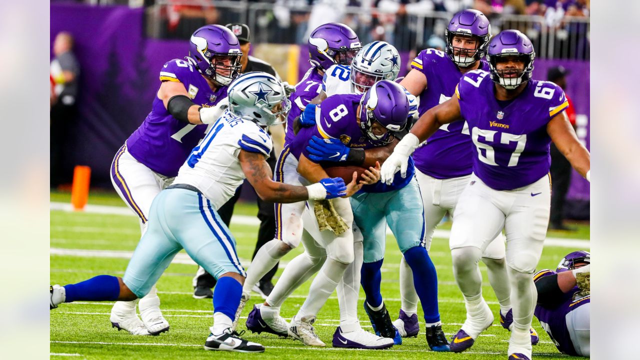 TBT: Historia de la rivalidad entre Cowboys y Vikings