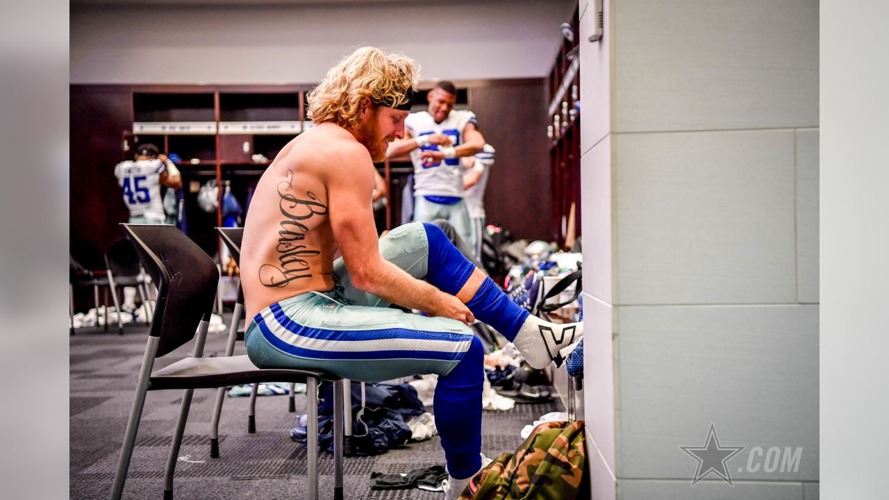 Cole Beasley #11 Fan former LEHS Grad