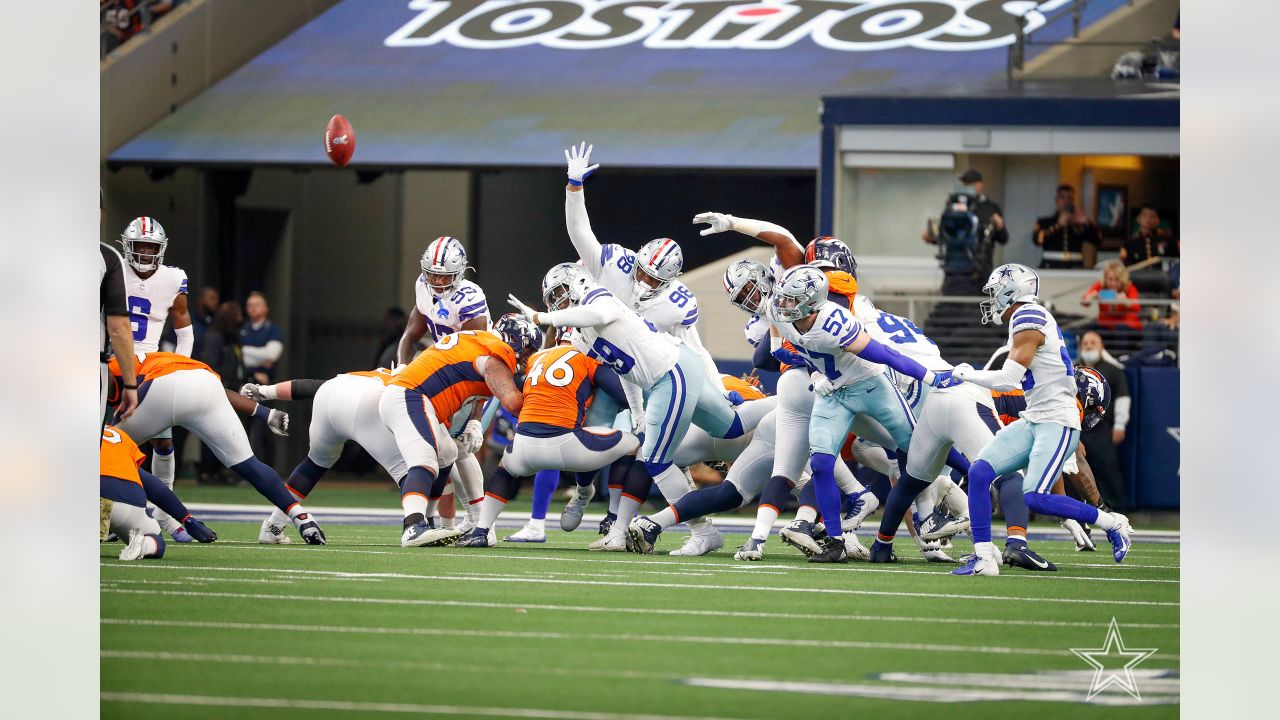 Broncos vs. Cowboys live blog: Real-time updates from the NFL Week 9 game  at AT&T Stadium