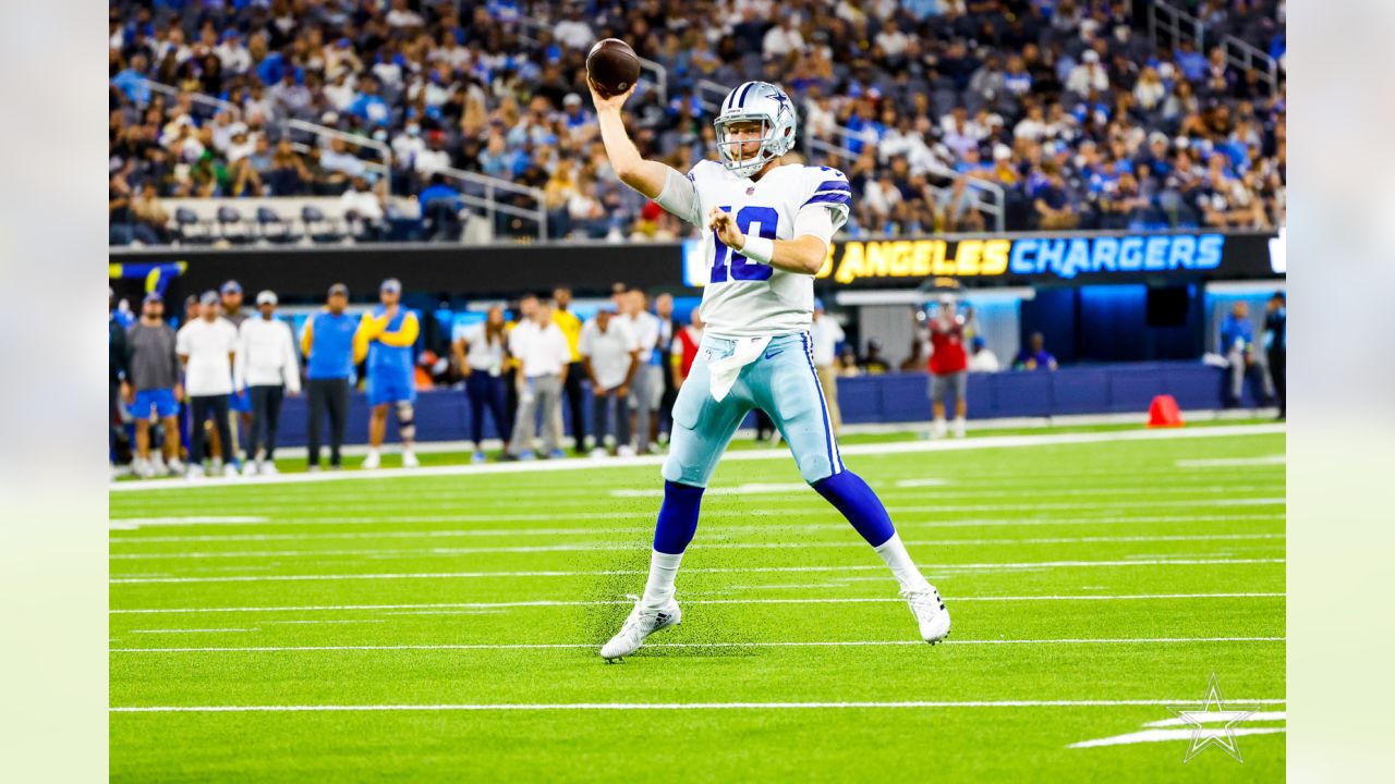 Pregame Preseason Week 2: Cowboys at Chargers