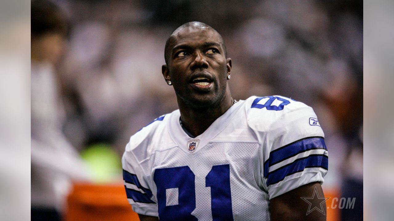 Cowboys 81 Terrell Owens editorial image. Image of champs - 7537845