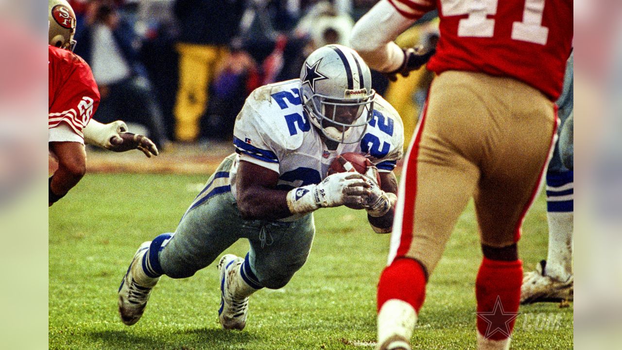 1995-01-15 NFC Championship Game Dallas Cowboys vs San Francisco