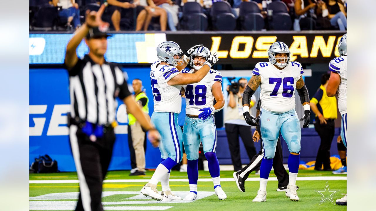 Pregame Preseason Week 2: Cowboys at Chargers