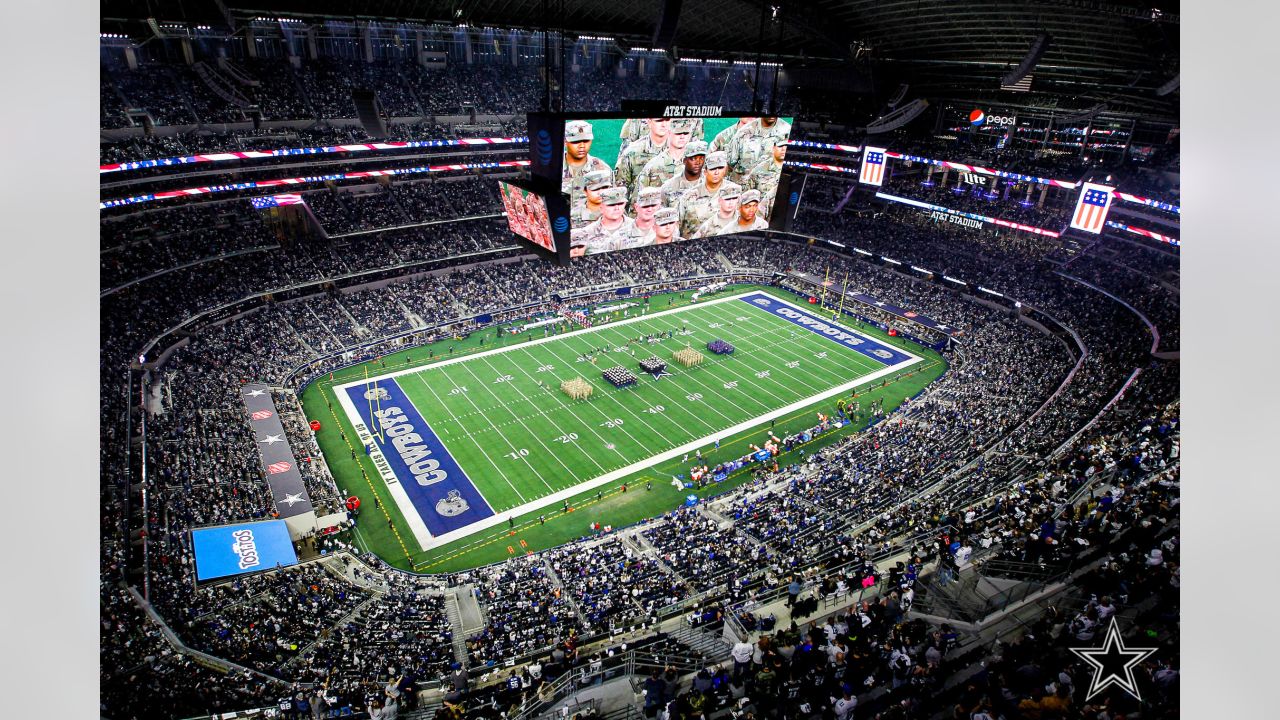 Super Bowl LVI: Cowboys, AT&T Stadium in talks to be emergency