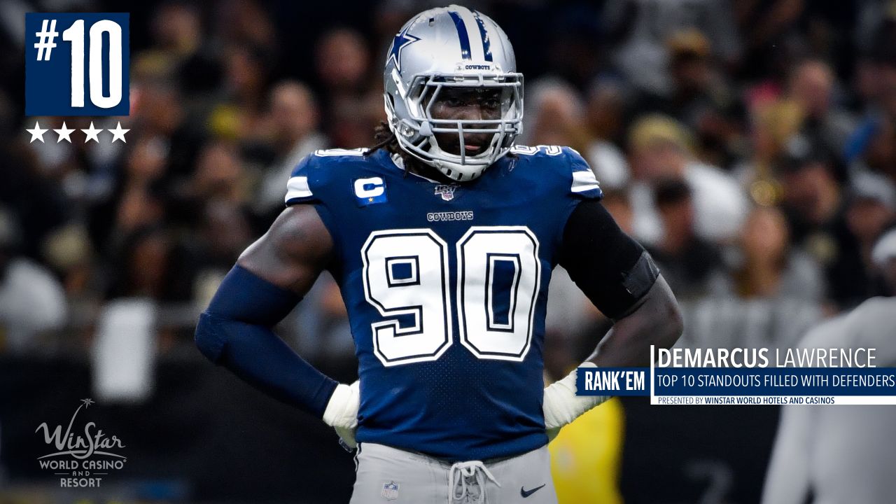 Ranking the Dallas Cowboys Top 10 Defensive Players ✭ Inside The Star