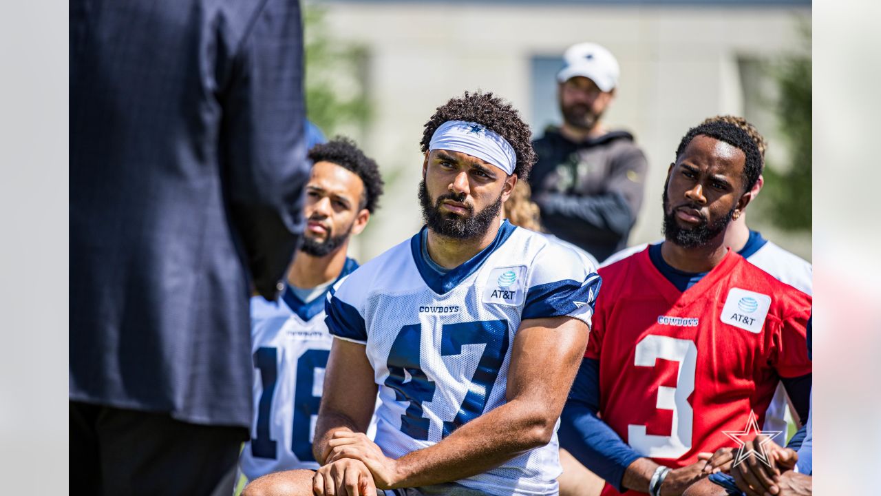 70+ pics from Cowboys 2022 rookie minicamp