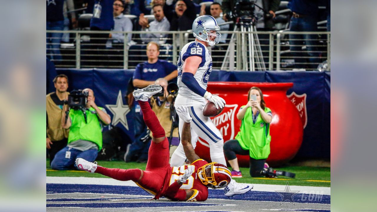 Refocused: Dallas Cowboys 38, Washington Redskins 14, NFL News, Rankings  and Statistics