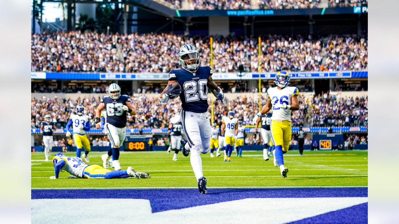Week 5 Preview: Dallas Cowboys at Los Angeles Rams ✭ Inside The Star