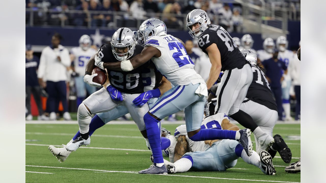 Raiders at Dallas Cowboys: Studs and Duds from 2021 Week 12