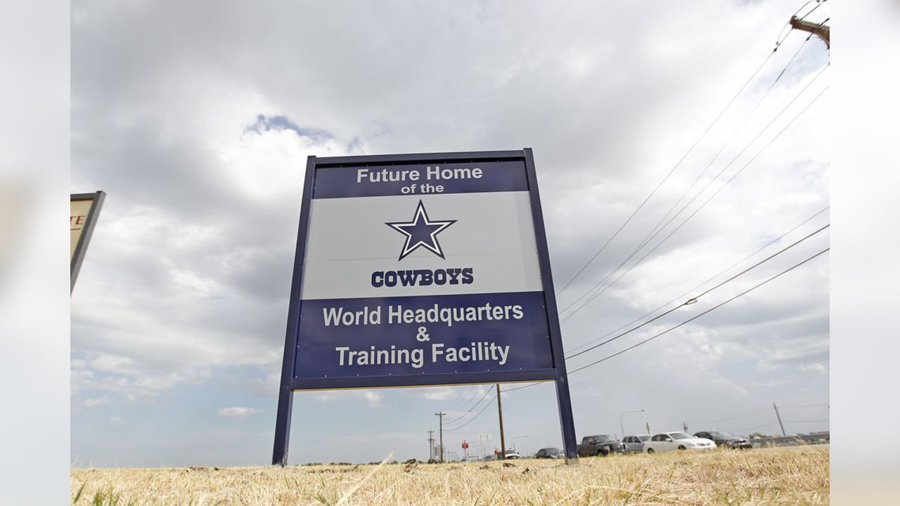 Frisco is Home of the Dallas Cowboys World Headquarters